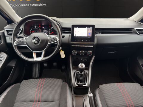 Clio 1.0 TCE 90 BUSINESS - REGULATEUR - GARANTIE 6 MOIS 2022 occasion 68000 Colmar