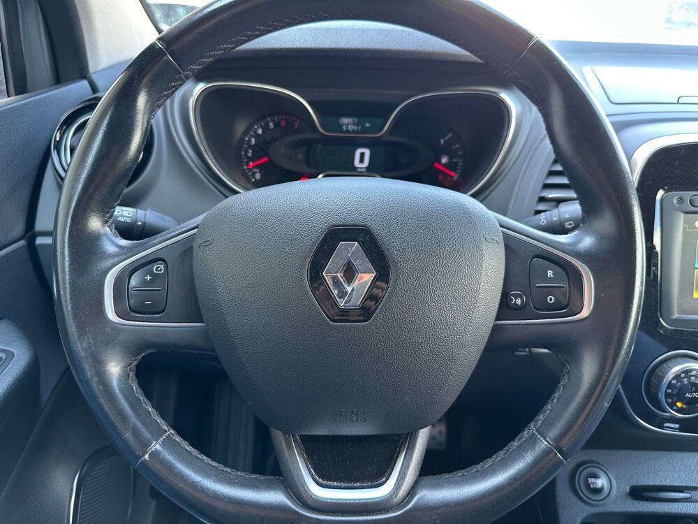 Captur 1.2 TCE 130 CH INTENS / CAM&Eacute;RA DE RECUL / CARPLAY 2019 occasion 47000 Agen