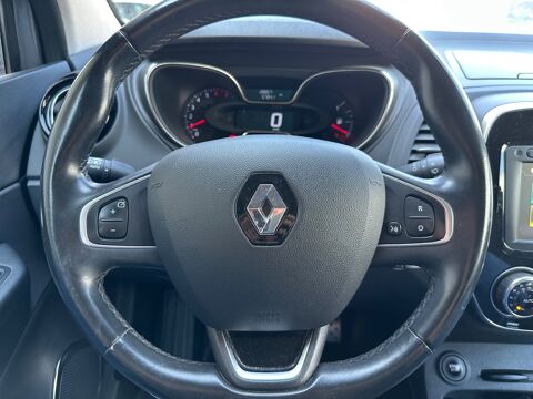 Captur 1.2 TCE 130 CH INTENS / CAM&Eacute;RA DE RECUL / CARPLAY 2019 occasion 47000 Agen