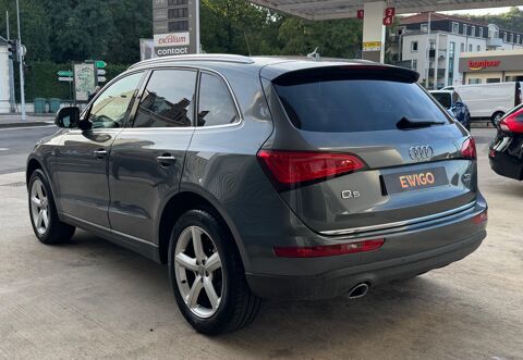 Q5 2.0 TDI 190 S-LINE QUATTRO S-TRONIC BVA + TOIT OUVRANT + R&Eacute;G 2015 occasion 54000 Nancy