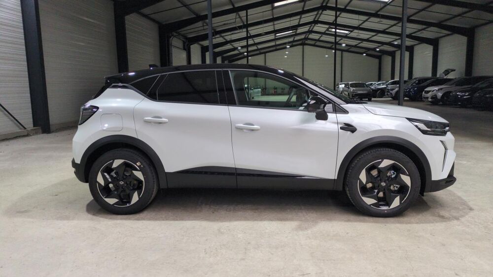 Captur E-TECH FULL HYBRID 160ch TECHNO + APPLE CARPLAY SANS FIL + C 2025 occasion 38420 Le Versoud