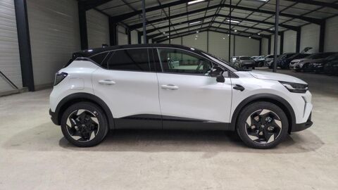 Captur E-TECH FULL HYBRID 160ch TECHNO + APPLE CARPLAY SANS FIL + C 2025 occasion 38420 Le Versoud