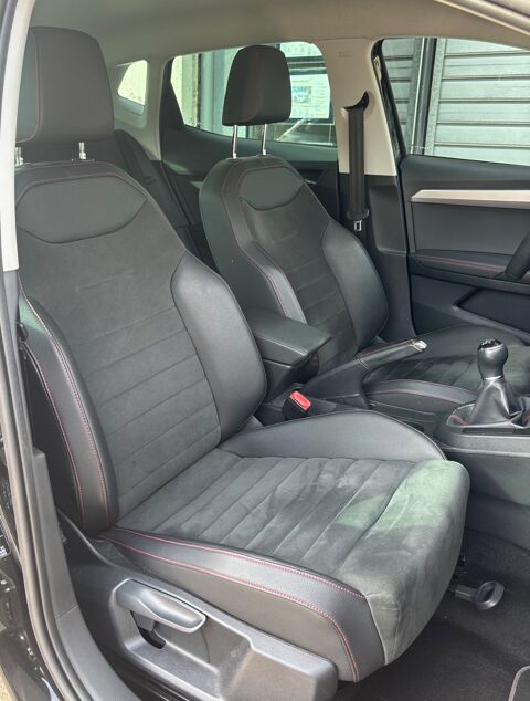 Ibiza 1.0 TSI 115CH FR - VIRTUAL COCKPIT - CARPLAY - R&Eacute;GULATEUR/ L 2019 occasion 57600 Forbach
