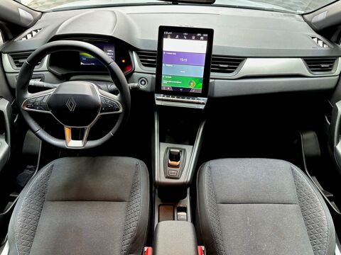 Captur 1.8 E-TECH FULL-HYBRID HYBRID EVOLUTION BVA 2025 occasion 55430 Belleville-sur-Meuse