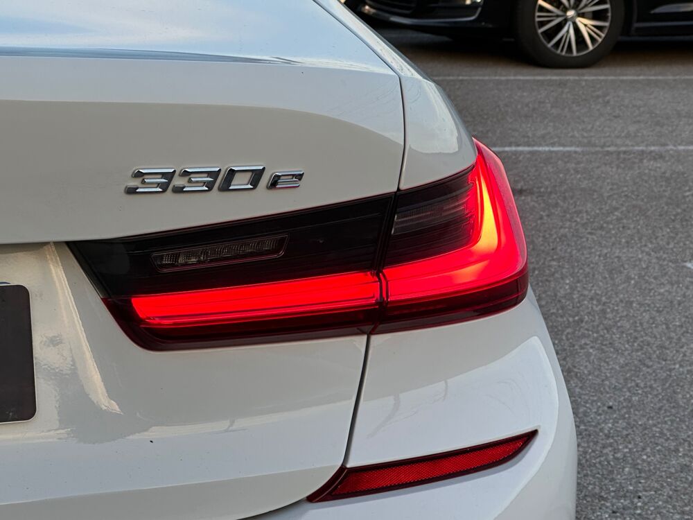 S&eacute;rie 3 2.0 330E 292cv 185 PHEV HYBRID 19.5KWH M-SPORT XDRIVE BVA / 2020 occasion 69420 Ampuis