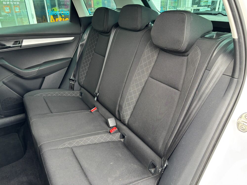 Karoq 2.0 TDI 150 ch SCR 4X4 AMBITION BUSINESS DSG7 2018 occasion 64320 Idron