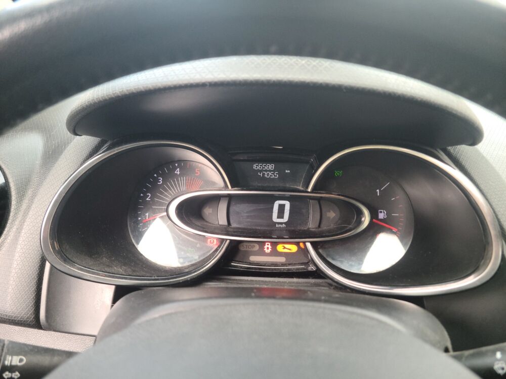 Clio ESTATE 1.5 DCI 90 2016 occasion 33100 Bordeaux