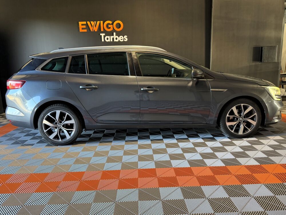 M&eacute;gane ESTATE 1.6 DCI 130 ch INTENS 2017 occasion 65290 Juillan