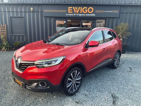 Renault kadjar 1.6 DCI 130 ENERGY / Moteur &agrave; cha