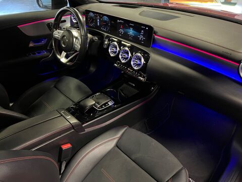 Classe CLA SHOOTING BRAKE 2.0 220D 190 AMG LINE 8g-DCT BVA // TOIT OUVR 2019 occasion 44300 Nantes
