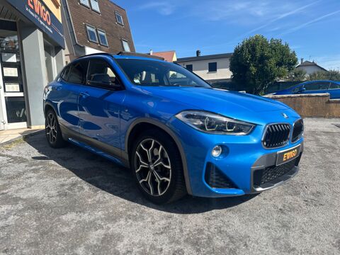 X2 2.5 D 231CH M-SPORT XDRIVE bva 2018 occasion 25000 Besan&ccedil;on