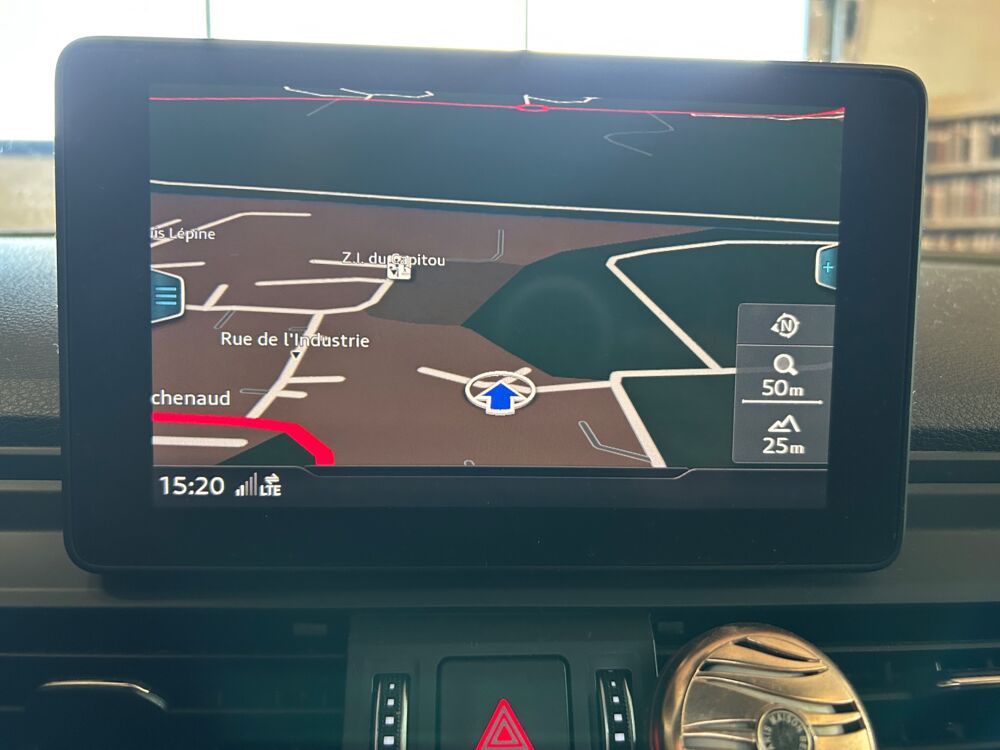 Q5 2.0 40 TDI 190 QUATTRO S-TRONIC BVA 2017 occasion 83600 Fr&eacute;jus
