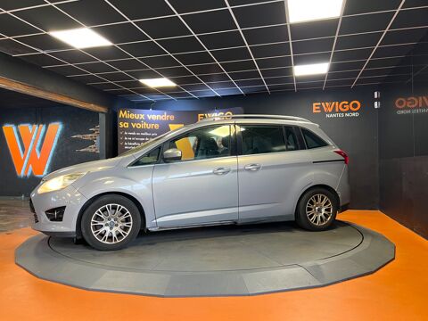 Grand C-MAX 1.6 TDCI 115 BUSINESS // 7 places 2011 occasion 44300 Nantes