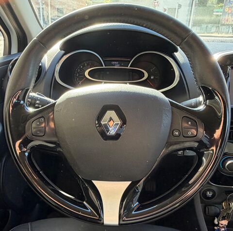 Clio IV 0.9 TCE 90 LiMITED + ATTELAGE + RADAR AR 2016 occasion 54000 Nancy