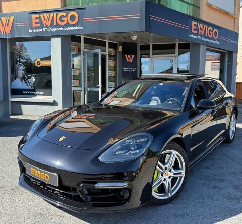 Porsche Panamera SPORT-TURISMO 4.0 TURBO S E-HYBRID 680 CH Porsche Approved V 2019 occasion Besan&ccedil;on 25000