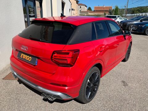 SQ2 2.0 50 TFSI 300 QUATTRO S-TRONIC BVA 2019 occasion 69420 Ampuis