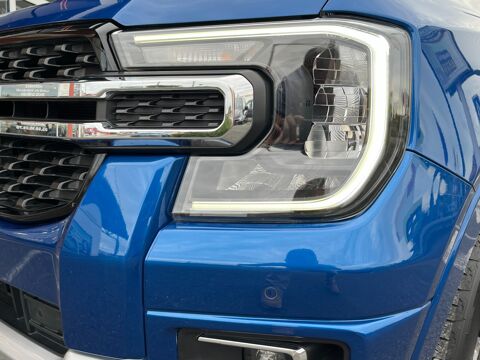 Ranger (IV) 2.0 ECOBLUE 205 ch - LIMITED 4WD BVA10 2023 occasion 64320 Idron