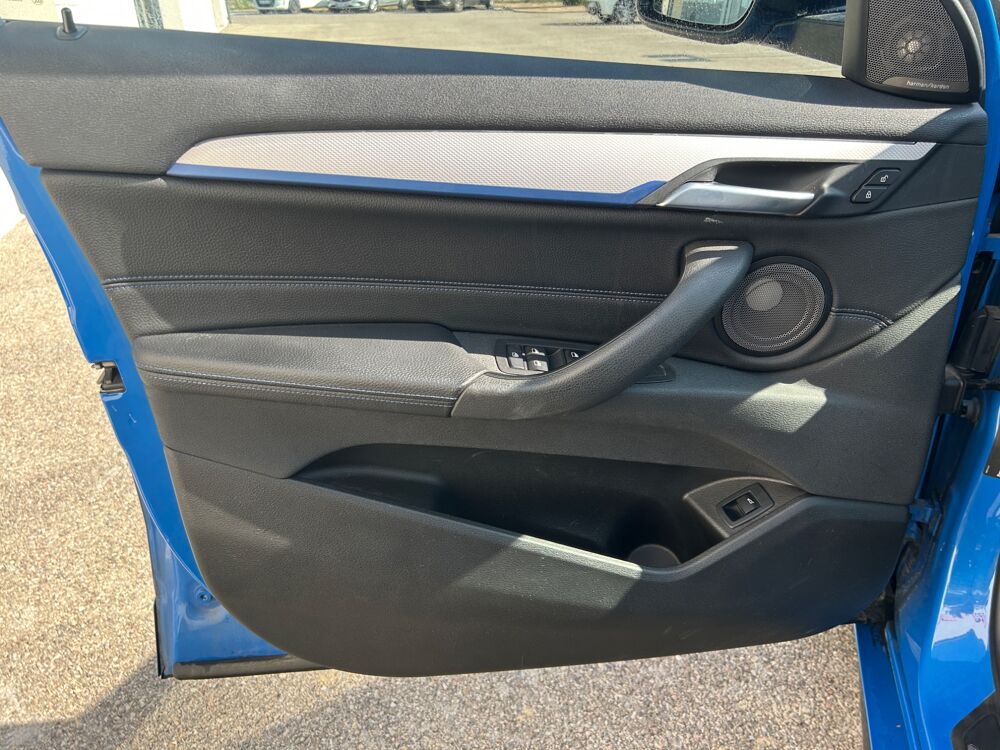 X2 2.0 D 190 M-SPORT SDRIVE BVA ENTRETIEN BMW 2019 occasion 69420 Ampuis