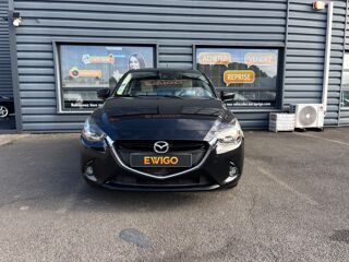 Mazda2 1.5 SKYACTIV 90 Ch SELECTION - Si&egrave;ges chauffants - Affichage 2017 occasion 44220 Cou&euml;ron