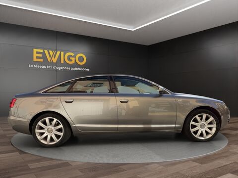 A6 2.7 TDI 180 AMBITION LUXE QUATTRO TIPTRONIC BVA 2006 occasion 68000 Colmar