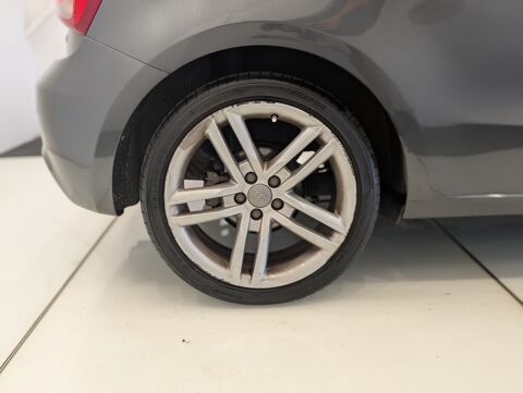 A1 1.4 TFSI 120ch S-LINE 2014 occasion 90160 Bessoncourt