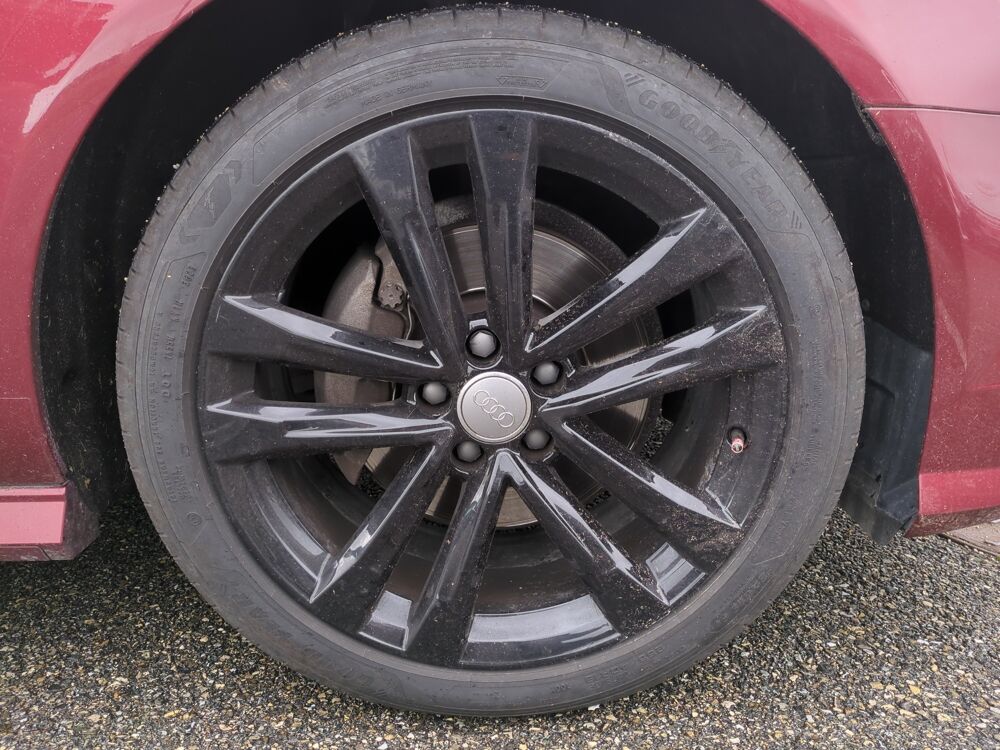 A6 1.8 TFSI 190 S-LINE EDITION 2017 occasion 38590 Saint-&Eacute;tienne-de-Saint-Geoirs