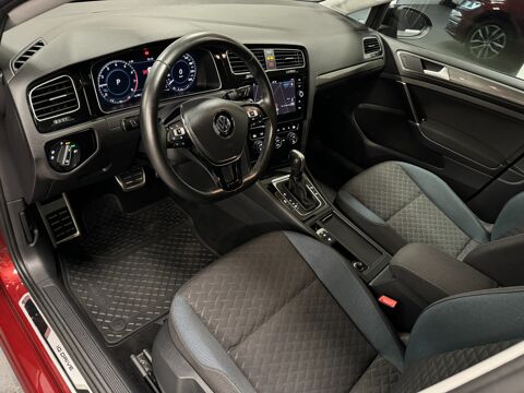 Golf 1.5 TSI 150ch EVO IQ-DRIVE DSG BVA 2019 occasion 25300 Pontarlier