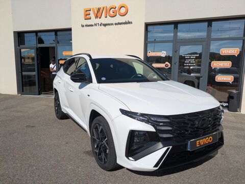Annonce voiture Hyundai Tucson 26990 €