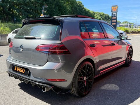 Golf VII (7.5) 2.0 TSI 230 CH GTI DSG - 100% D'ORIGINE 2017 occasion 65290 Juillan