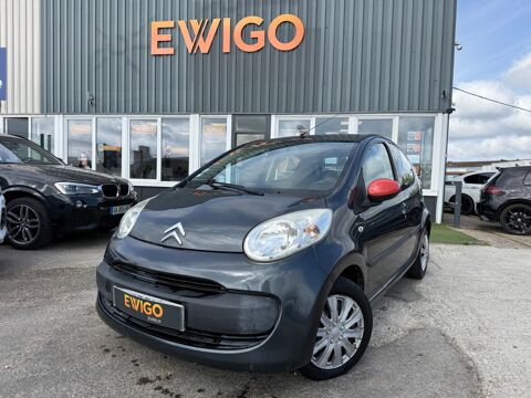 Citroen c1 1.0 70CH ATTRACTION - CLIMATISATION - BL