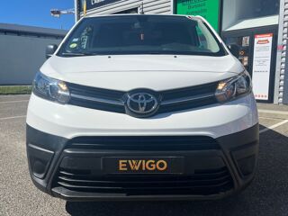 Proace FOURGON 2.0 D4D 120 CH LONG L3 DYNAMIC / CAMERA DE RECUL + A 2021 occasion 47000 Agen