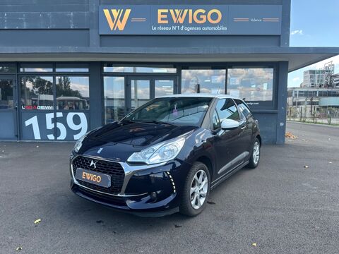 Citro&euml;n DS3 1.2 80CH BECHIC DISTRIBUTION OK 2018 occasion Valence 26000