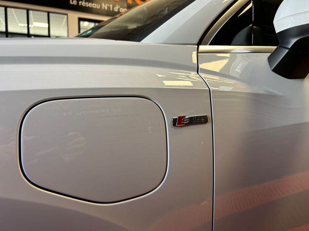 Q3 Hybride 45 TFSI e 245 ch 2022 occasion 83600 Fr&eacute;jus