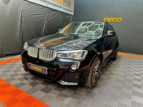 Annonce voiture BMW X4 21990 €