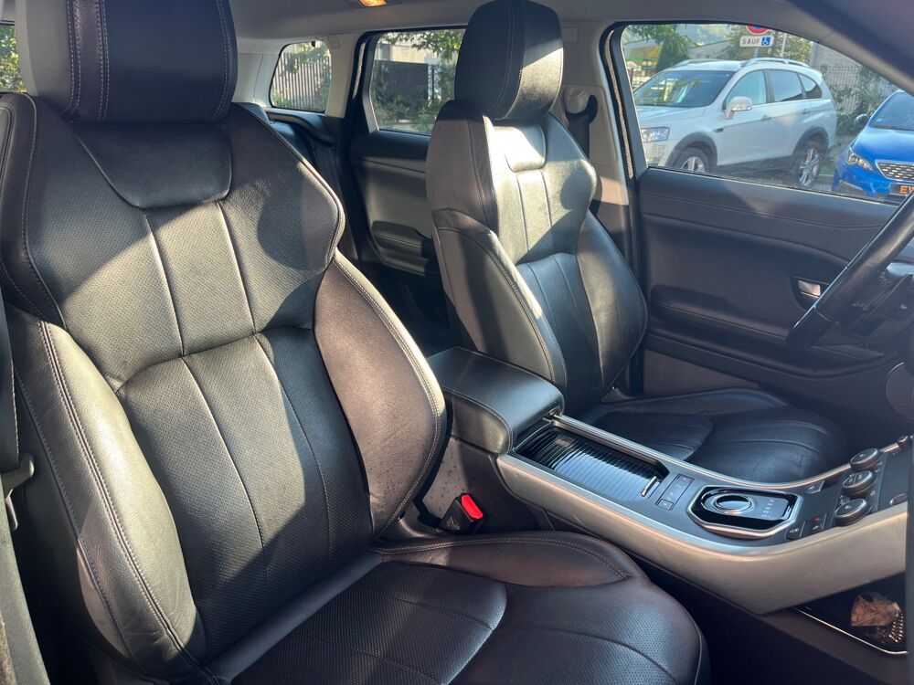 Range Rover Evoque 2.0 D150 150 R-DYNAMIC SE 4WD BVA + CAMERA DE RECUL + MODE T 2019 occasion 38420 Le Versoud
