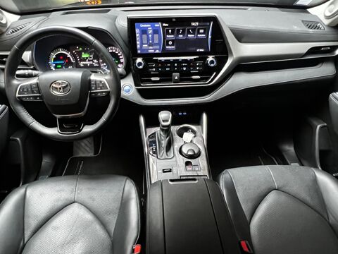 Highlander 2.5 248H 190 HYBRID FULL-HYBRID 1.9KWH LOUNGE AWD-I 4X4 BVA 2022 occasion 33320 Eysines