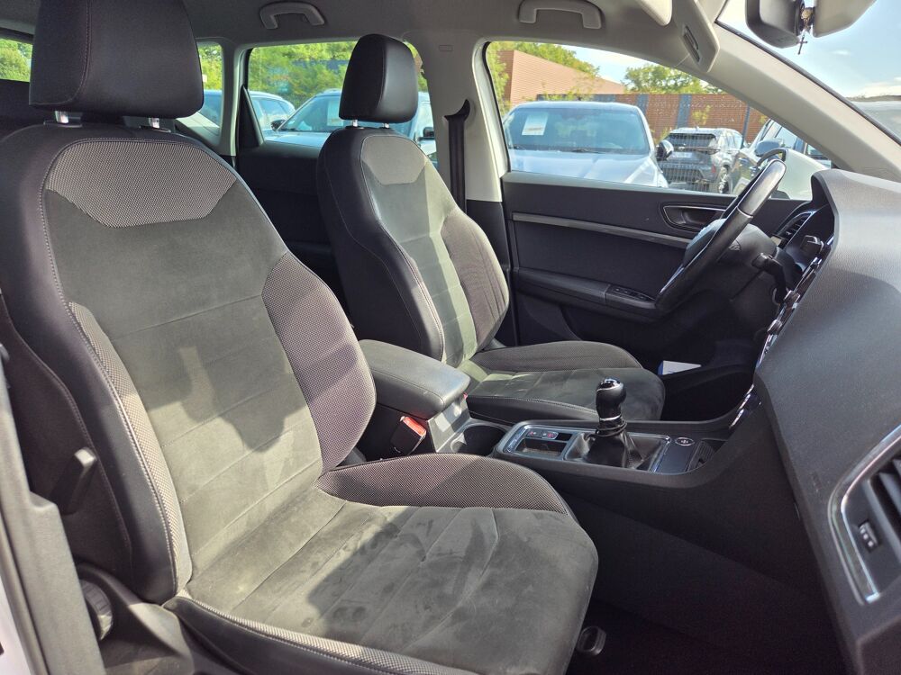 Ateca 1.0 TSI 115 REFERENCE START-STOP 2020 occasion 33210 Maz&egrave;res