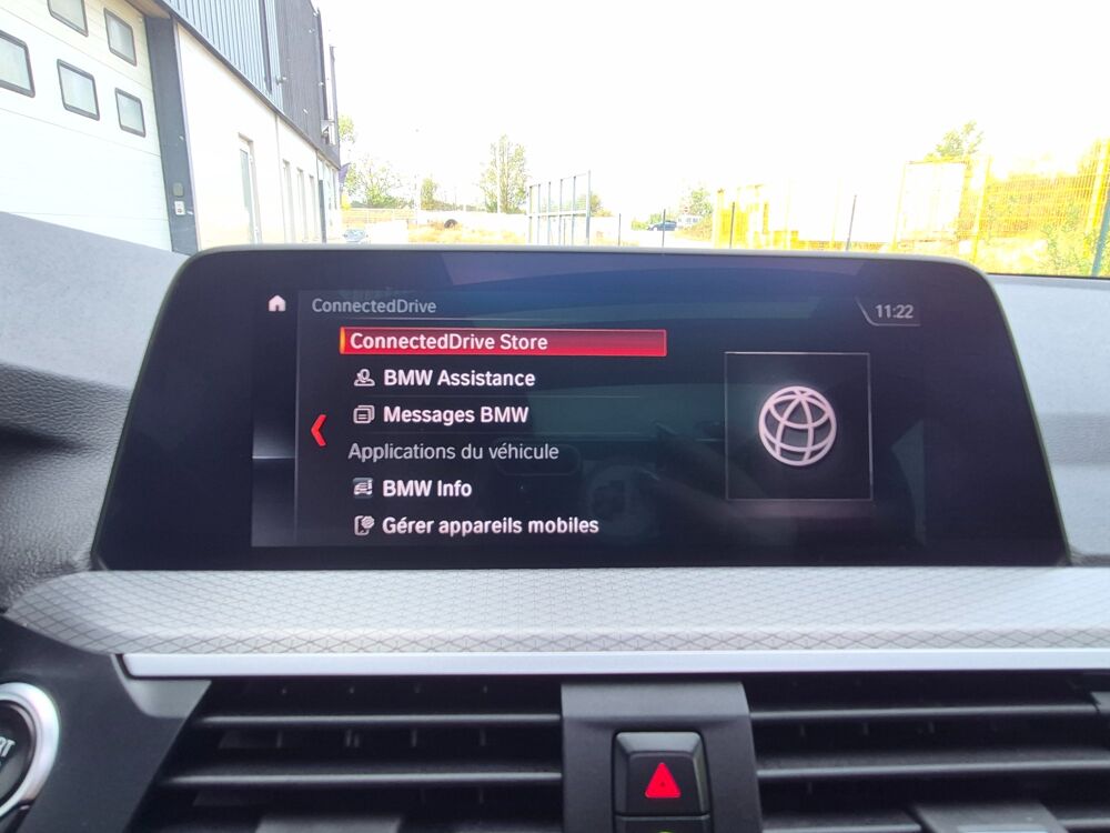 X3 3.0 D 265 ch BVA M-SPORT XDRIVE 2020 occasion 68170 Rixheim