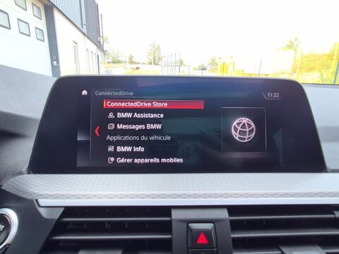 X3 3.0 D 265 ch BVA M-SPORT XDRIVE 2020 occasion 68170 Rixheim
