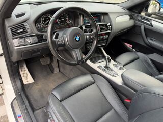 X4 3.0 D 260 CH M-SPORT XDRIVE BVA CAMERA DE RECUL 2018 occasion 40000 Mont-de-Marsan