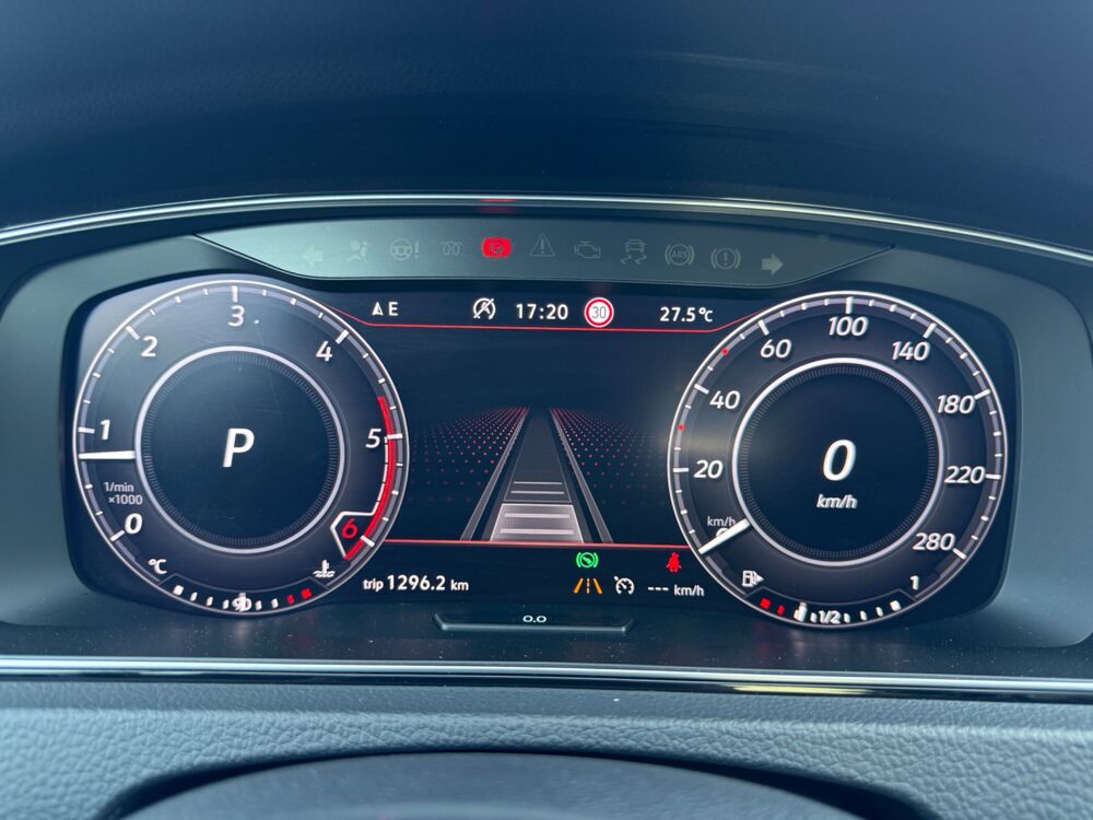 Golf 2.0 TDI 184 CH BLUEMOTION GTD BVA - TOIT OUVRANT - CARPLAY/A 2018 occasion 27000 &Eacute;vreux