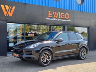Cayenne 3.0 E-HYBRID 462H 340 PHEV 14.1KWH PLATINUM EDITION BVA PORS 2023 occasion 68170 Rixheim