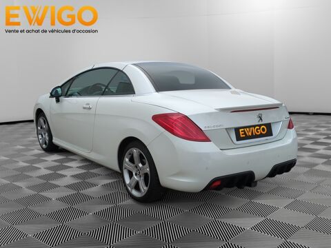 308 GENERATION-I CC 2.0 HDI 165 WHITE BLACK EDITION 2011 occasion 38590 Saint-&Eacute;tienne-de-Saint-Geoirs