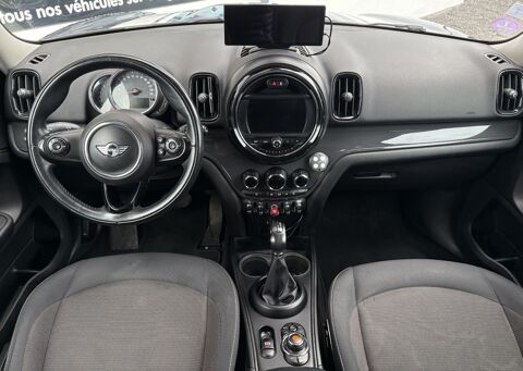 Countryman 136ch BVA6 Cooper 7.0 CV 2018 occasion 64122 Urrugne