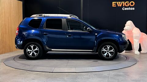 Duster EXPLORER 1.5 DCI 110 4X2 EDC BVA BLEU COSMOS - ATTELAGE - S 2017 occasion 33610 Cestas
