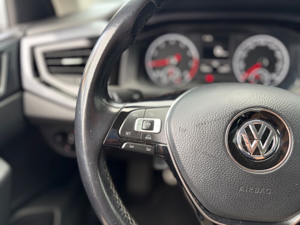 Polo 1.0 TSI 95ch IQ-DRIVE 2020 occasion 25300 Pontarlier