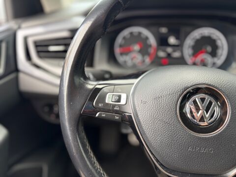 Polo 1.0 TSI 95ch IQ-DRIVE 2020 occasion 25300 Pontarlier