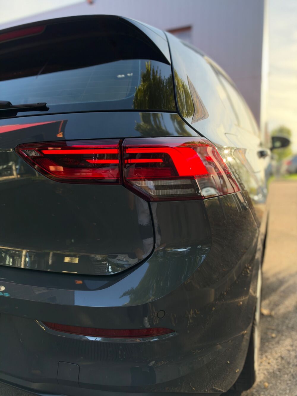 Golf 1.5 TSI 130Ch EVO BLUEMOTION CONFORT LINE - APPLE CAR PLAY - 2020 occasion 76150 Saint-Jean-du-Cardonnay