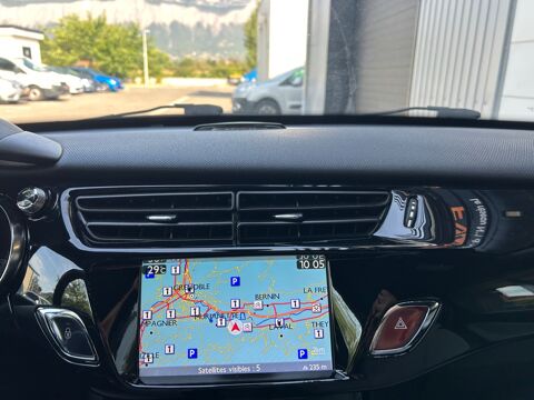 DS3 1.2 L VTI 80ch CHIC CAMERA DE RECUL SI&Egrave;GES CHAUFFANTS AV 2014 occasion 38420 Le Versoud