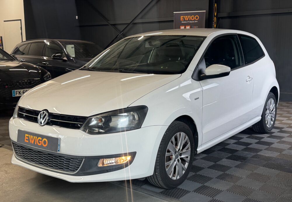 Polo 1.2 LIFE - 70 Ch - CHAINE DE DISTRIBUTION EFFECTUEE CONSTRU 2013 occasion 79000 Niort